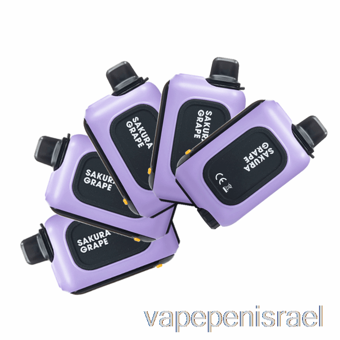 חד פעמי Vape Israel [5 חבילות] Instabar Wt15000 חד פעמי